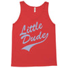 little dude Tank Top