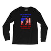 we stand for the flag Long Sleeve Shirts