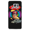 captain scarlet ideal birthday gift present Samsung Galaxy S7 Case