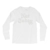 not today Long Sleeve Shirts