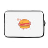big buns Laptop sleeve