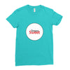 SWEET DREAM Ladies Fitted T-Shirt