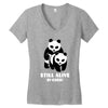 Still Alive Bitches Women's V-Neck T-Shirt