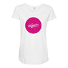 GOOD INDO Maternity Scoop Neck T-shirt
