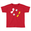 Creating a Little Disney Magic Character Toddler T-shirt