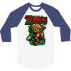 legend of zombies 3/4 Sleeve Shirt