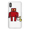 bird powered robot iPhoneX