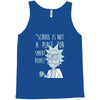 not for smart people Tank Top