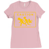 poke xing Ladies Fitted T-Shirt