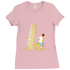 amateur Ladies Fitted T-Shirt