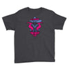 crime fighters club Youth Tee
