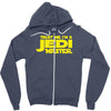 trust me, i'm a jedi master Zipper Hoodie
