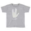 llap Toddler T-shirt