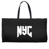 nyc new york city Weekender Totes