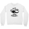 New Daddy 2018 Rokie Dept. Crewneck Sweatshirt