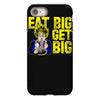 eat big get big iPhone 8 Case