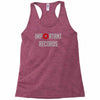 important records Racerback Tank