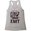 Maybe I Was Too Late To Be His First But Right Now I'm Happy To Be His Racerback Tank