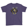 all hustle Youth Tee