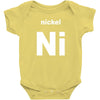 nickel Baby Bodysuit