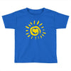 sun Toddler T-shirt