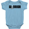 warrior Baby Bodysuit