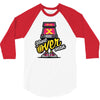 game over man 3/4 Sleeve Shirt