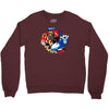 oras primal balance Crewneck Sweatshirt