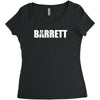 barrett Women's Triblend Scoop T-shirt