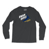 swan dive Long Sleeve Shirts