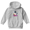 who loves chihuahua Youth Hoodie