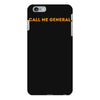 general leia organa iPhone 6 Plus/6s Plus Case