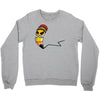 pencil monster Crewneck Sweatshirt