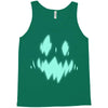 halloween face Tank Top