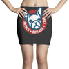 french bulldog club Mini Skirts