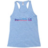 Be Different Racerback Tank