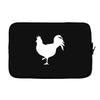 Chicken and Little Chick Laptop sleeve