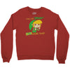 call me zelda one more time Crewneck Sweatshirt