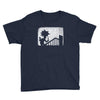murder in the shadows Youth Tee