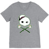 jolly puft V-Neck Tee