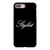 stylist rhinestone iPhone 8 Plus