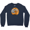 happy halloween 1 Crewneck Sweatshirt