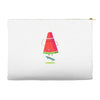 watermelon Accessory Pouches