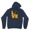 love stick Unisex Hoodie