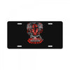 stranger thrills License Plate