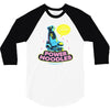 power noodles 3/4 Sleeve Shirt