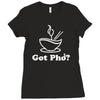 got pho&trade; (original)   asian vietnamese noddles soup food sriracha vn Ladies Fitted T-Shirt