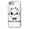 sweaty panda iPhone 8