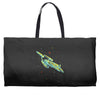 uss millennium enterprise Weekender Totes