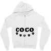 loco coco Zipper Hoodie